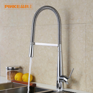 <span class=keywords><strong>Grifo</strong></span> <span class=keywords><strong>de</strong></span> <span class=keywords><strong>Cocina</strong></span> Monomando Extraíble <span class=keywords><strong>de</strong></span> Cerámica Cromada Moderna <span class=keywords><strong>para</strong></span> Hotel, <span class=keywords><strong>de</strong></span> un Solo Orificio, <span class=keywords><strong>para</strong></span> Agua Fría y Caliente - Product Image 2