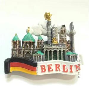 Aimant de réfrigérateur personnalisé fabriqué avec des matériaux de qualité supérieure Aimant de réfrigérateur pour la maison Autocollants magnétiques pour réfrigérateur - Product Image 1