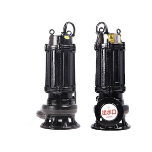 Serie de Bombas Sumergibles para Aguas Residuales - Product Image 6