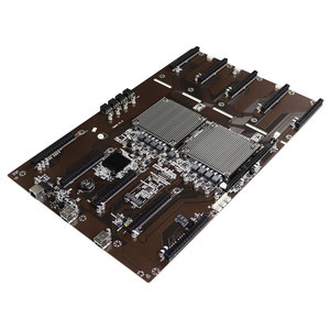 Khe Đồ Họa 10 Bo Mạch Chủ X79 70Mm Hỗ Trợ Card Đồ Họa GPU RTX 3060M Bo Mạch Chủ X79 - Product Image 4