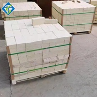 Fabricant chinois briques réfractaires de haute qualité SK 34 SK 36 SK38 brique à haute teneur en aluminium brique d'argile réfractaire pour four à four