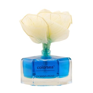 Premium naturale fiore essiccato olio essenziale aromaterapia Reed diffusori profumo di lunga durata <span class=keywords><strong>per</strong></span> Hotel <span class=keywords><strong>casa</strong></span> liquido regalo perfetto - Product Image 4