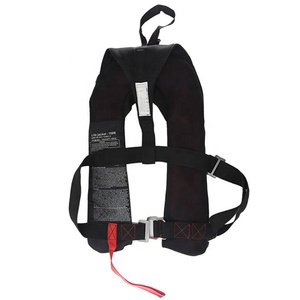 Tự Động <span class=keywords><strong>Inflatable</strong></span> Cuộc Sống Áo Khoác Du Lịch Vest Với Solas CE ISO Chấp Thuận - Product Image 2