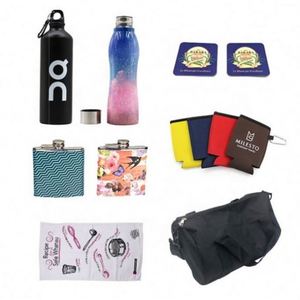 Coffrets cadeaux de qualité supérieure, impression de logo personnalisée, articles promotionnels - Product Image 1