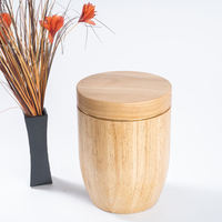 Cercueils et urnes pour animaux de compagnie en bois biodégradable et respectueux de l'environnement ZHIHE pour chats et chiens adultes, urnes de crémation en bois de qualité supérieure