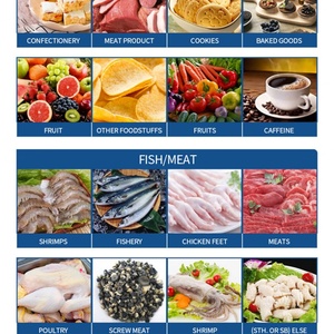 Máy dò kim loại có độ chính xác cao, hoàn toàn tự động, máy dò kim loại chất lượng cao được sử dụng trong máy dò kim loại cấp thực phẩm - Product Image 6