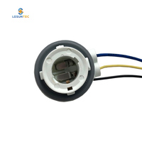 Faisceau de câblage de support d'ampoule de lumière de voiture personnalisé support de lampe de clignotant prise faisceau de câbles de clignotant