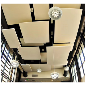 Nuages acoustiques non combustibles <span class=keywords><strong>pour</strong></span> le bureau - Product Image 5