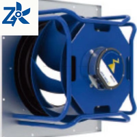 Ventilateur centrifuge GR31V-6IK.BD.VR Allemagne Ziehl-abegg 560w 2.8A 2100 tours, ventilateurs de ventilation, livraison rapide