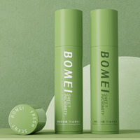 Botol Parfum Roller Plastik Mewah Kosong 10ml 15ml 20ml 30ml Kemasan Botol Roller Minyak Atsiri PP