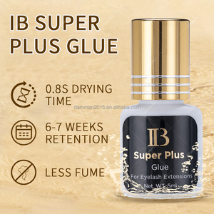 5ml Original IB <span class=keywords><strong>Ibeauty</strong></span> Pegamento para pestañas para extensiones de pestañas Profesional Corea IB Adhesivo para pestañas postizas Pegamento para pestañas personalizado - Product Image 6