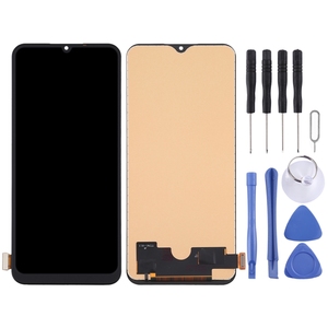 TFT schermo LCD per <span class=keywords><strong>Xiaomi</strong></span> Mi <span class=keywords><strong>10</strong></span> <span class=keywords><strong>Lite</strong></span> 5G / Mi <span class=keywords><strong>10</strong></span> giovani 5G con digitalizzatore montaggio completo, non supporta l'identificazione delle impronte digitali - Product Image 2