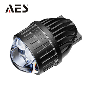 Faro Fendinebbia Aes FX3 BiLED a Tre Colori ad Alta Luminosità 12V per Nuove Auto Toyota Honda, Non Sciolge la Copertura della Lampada, 6500 Lumen - Product Image 6