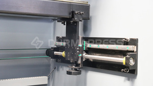 2025 Mới Bán Hàng Trực Tiếp E21 E310p Hệ Thống Điều Khiển 3200Mm 2 + 1 3 + 1 NC Ép Thủy Lực Phanh - Product Image 2