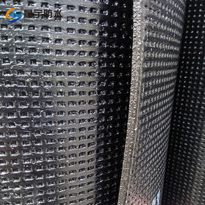 Membrane d'étanchéité bitumineuse modifiée SBS, granulée minérale grise, 4 mm, renforcée en polyester, rouleau de bitume pour toiture - Product Image 5