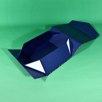 Boîte de jeu de société en plastique personnalisée avec rangement vide pour les activités créatives DIY des enfants, jeu de table portable, design personnalisé