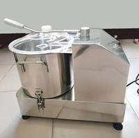 Apparatuur voor het vullen van voedsel voor restaurants, fruit- en groentesnijder, fijnhakmachine
