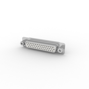 ขั้วต่อ XKB Connection X0544FC2W5 แบบ 44 พิน ตัวเมีย ความหนาแน่นสูง ชนิด D-Sub แบบ Through Hole 3A ROHS สำหรับ PCB อุปกรณ์อุตสาหกรรม - Product Image 1