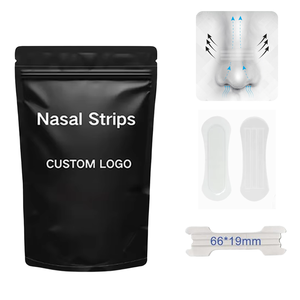 Tiras Nasales Transparentes para Dormir, Anti Ronquidos, Resistentes al Agua, Extra Fuertes, Aprobadas por CM <span class=keywords><strong>CE</strong></span>, para Mejorar la Respiración - Product Image 1