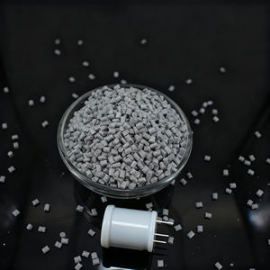 Material de PC reciclado, polímero plástico, materia prima para carcasas de adaptadores y cubiertas de fuentes de alimentación - Product Image 2