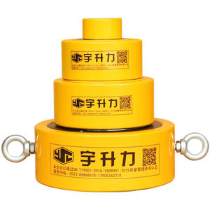 Fournisseur direct d'usine, vérins hydrauliques ultra-fins CRSM, prix réduits pour les vérins hydrauliques, vente en gros disponible - Product Image 1