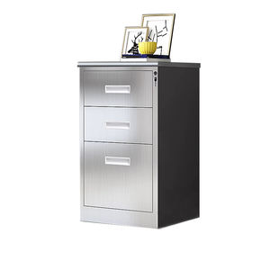 Armoire de <span class=keywords><strong>pharmacie</strong></span> en acier inoxydable <span class=keywords><strong>pour</strong></span> hôpital, laboratoire, <span class=keywords><strong>cuisine</strong></span> extérieure, école, clinique – Métal moderne <span class=keywords><strong>pour</strong></span> atelier et entrepôt - Product Image 3