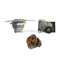 Entretien et service de réparation par projection thermique des pompes à engrenages Barmag Birotor