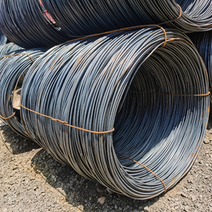 Varilla Corrugada de Acero Deformado de 10 mm de la Marca <span class=keywords><strong>HeFa</strong></span>, Grado HRB335, Tolerancia del 1%, Estándar ASTM, Longitud de 6 m, para Construcción de Puentes, por Tiempo Limitado - Product Image 4