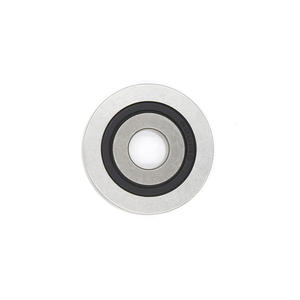 Roulements à billes à gorge profonde à double gorge 6801RS non standard fournis par le fabricant pour le mouvement des sièges automobiles 8*26.4*5mm - Product Image 2