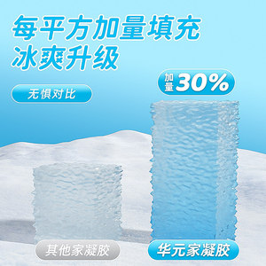 Huayuan Hoopet <b>Pet</b> Ice Mat Summer Cat Bed Dog Sleeping Mat Cooling Mat Ice Nest Neck Protector Cat Waterbed <b>Sofa</b> - Product Image 5
