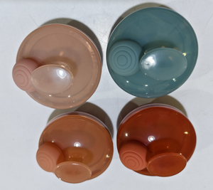 Ustom-cepillo de silicona para el cabello con logotipo de spa, cepillo de pelo con dispensador de champú - Product Image 4