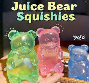 Oso de Malta Elástico, Juguete Antiestrés de Gelatina EVA para Niños y Adultos de 5 a 7 Años - Product Image 1