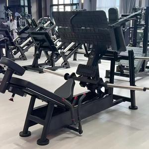SM ATL Serie Kommerzielle Hack-Squat-Maschine für Quad- und Gesäßmuskulatur sowie Unterkörper-Krafttraining – Plattenbelastetes Squat-Gerät für das Fitnessstudio - Product Image 4