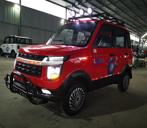 Xe Điện Lesheng SUV Tay Lái Bên Phải Và Bên Trái Dành Cho Người Lớn Với Động Cơ Lớn Và Mô-men Xoắn Mạnh - Product Image 2