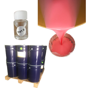 Suministro DE FÁBRICA DE China, molde <span class=keywords><strong>RTV</strong></span> de curado de estaño, líquido de goma de silicona para fabricación de moldes - Product Image 3
