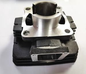 ชุดบล็อกสูบสำหรับรถจักรยานยนต์ ยามาฮ่า <span class=keywords><strong>RXS115</strong></span> RXZ135 RXK135 ขนาด 54 มม. 56 มม. 58 มม. - Product Image 3