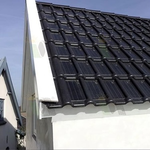 Panneau solaire photovoltaïque OEM BIPV 10w 20w 30w pour <span class=keywords><strong>toiture</strong></span> en tuiles - Product Image 5