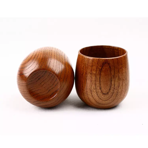 Tazza in Legno Naturale di Alta Qualità, Vegana e Biologica, per Caff<span class=keywords><strong>è</strong></span>, Birra e T<span class=keywords><strong>è</strong></span> - Product Image 5