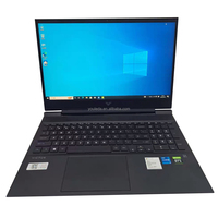 Harga bagus untuk laptop gaming HP PAVILION Gaming 7 i7 11gen GTX R TX3070 (8G) 16G 512G bekas, komputer PC untuk hiburan dan pelajar
