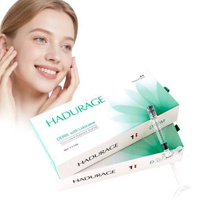 Relleno Dérmico Inyectable <span class=keywords><strong>de</strong></span> Ácido Hialurónico, Antiarrugas, Antienvejecimiento, Gel <span class=keywords><strong>de</strong></span> <span class=keywords><strong>Aumento</strong></span> <span class=keywords><strong>de</strong></span> <span class=keywords><strong>Labios</strong></span>, Nariz, Ojos, Rostro y Cuerpo, 24mg HA - Product Image 6