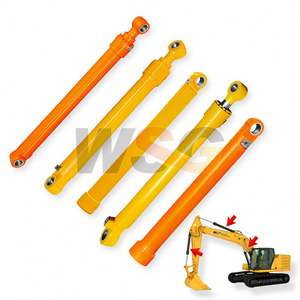 E70 E70B E120 E120B E200B E240 <span class=keywords><strong>E320</strong></span> מחפר הידראולי בום זרוע דלי צילינדר - Product Image 3