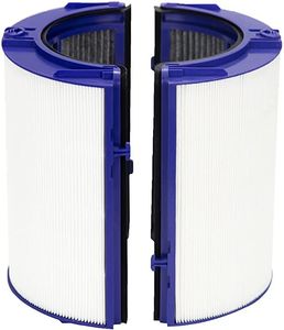 Pièces de <span class=keywords><strong>purificateur</strong></span> d'air 970341-01, filtre HEPA compatible avec les purificateurs d'air <span class=keywords><strong>Dyson</strong></span> TP06 HP06 PH02 PH01 PH03 PH04 HP09 TP09 HP07 <span class=keywords><strong>TP07</strong></span> TP10 HP10, filtre anti-poussière - Product Image 1