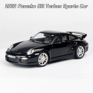 <span class=keywords><strong>Norev</strong></span> - Coches de Metal a Escala 1:18, Modelo de Coche Turbo 2010, Coche Deportivo de Aleación de Metal para Colección - Product Image 3
