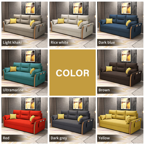 New Design <strong>Futon</strong> Folding Purple Sofa Bed Inflatable - Product Image 6