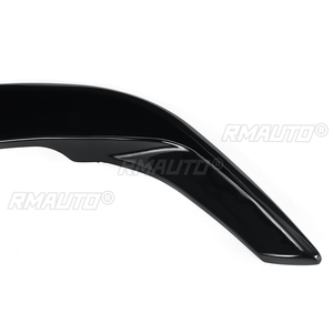 ฝาครอบช่องระบายอากาศกันชนหน้ารถยนต์ใหม่ สำหรับ Dodge Charger SRT Hellcat RT SXT 2011-2021 สติ๊กเกอร์สปอยเลอร์ข้างประตู - Product Image 6