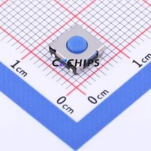 TSE005A3126A Tactile Switch SMD Switch ( Button Shape: Round Button )( Operating Force: 2.6N )( Mounting Type: Vertical Mount ) - Product Image 1