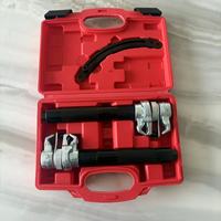 Kit d'outils de compression de ressorts hélicoïdaux