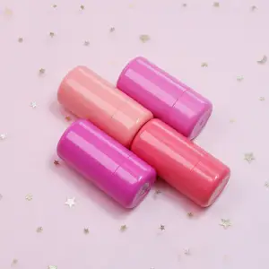 Provide Logo High Quality Lip Tint Vegan Cruelty Free Waterproof Popular Jelly Blush Stick