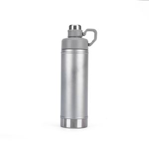 Mug de voyage isotherme en acier inoxydable de 750 ml avec poignée pliable, performance thermique de 12 à 24 heures - Product Image 5