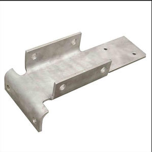 Piezas de metal de estampado personalizado OEM de alta calidad - Product Image 4